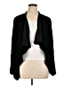 MICHAEL Michael Kors Black Cardigan Size XL - photo 1
