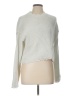 Sincerely Jules White Pullover Sweater Size L - photo 1
