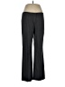 H Hilfiger Stripes Gray Dress Pants Size 12 - photo 1