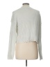 Sincerely Jules White Pullover Sweater Size L - photo 2