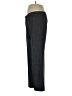 H Hilfiger Stripes Gray Dress Pants Size 12 - photo 5