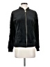 White Mark Black Track Jacket Size S - photo 1