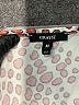 Grayse Graphic Ivory Cocktail Dress Size M - photo 7