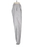 Shein Solid Gray Casual Pants Size 6 - photo 4