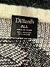Dillard's Animal Print White Cardigan Size XXL - photo 7