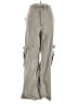 Zara Gray Cargo Pants Size 2 - photo 1