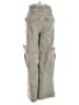 Zara Gray Cargo Pants Size 2 - photo 2