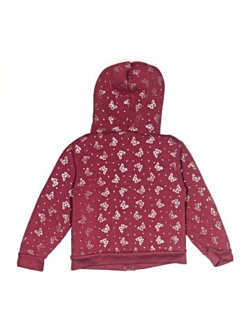 Real Love Zip Up Hoodie (view 2)