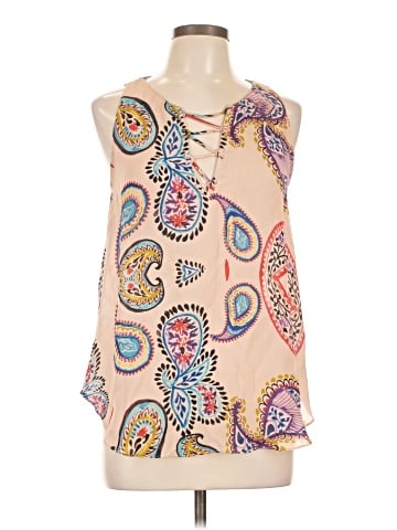 Rory Beca Sleeveless Blouse (view 1)