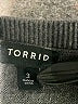 Torrid Gray Pullover Sweater Size 3X Plus (3) - photo 7