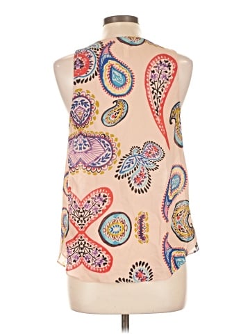 Rory Beca Sleeveless Blouse (view 2)