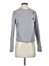 RACHEL Rachel Roy Polka Dots Gray Blazer Size XS - photo 1
