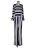 ICE Stripes Blue White Jumpsuit Size L - photo 1