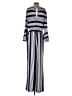 ICE Stripes Blue White Jumpsuit Size L - photo 2