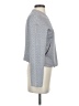 RACHEL Rachel Roy Polka Dots Gray Blazer Size XS - photo 4