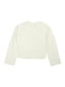 Zara Ivory Sweatshirt Size 9 - 10 - photo 1