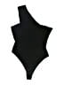 Superdown Black Bodysuit Size L - photo 1