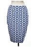 Brixon Ivy Print Blue Casual Skirt Size M - photo 1