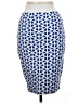 Brixon Ivy Print Blue Casual Skirt Size M - photo 2