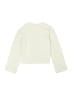 Zara Ivory Sweatshirt Size 9 - 10 - photo 2