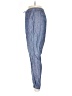 Old Navy Tweed Blue Linen Pants Size XS - photo 5