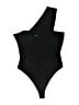 Superdown Black Bodysuit Size L - photo 2