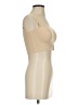 Anemone Tan Sleeveless Top Size S - photo 4