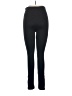 Poof! Black Active Pants Size M - photo 2
