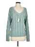 Unbranded Teal Blue Pullover Sweater Size S - photo 1