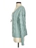 Unbranded Teal Blue Pullover Sweater Size S - photo 5