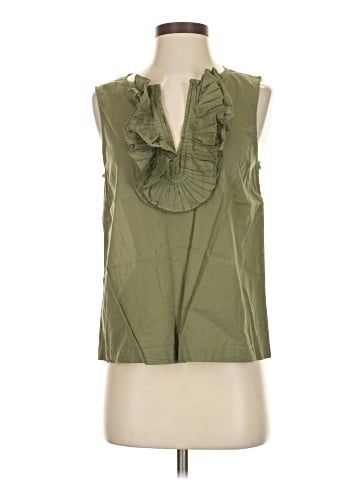 Marc by Marc Jacobs Sleeveless Blouse (view 1)