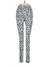 RYDERWEAR Animal Print Silver Leggings Size M - photo 1