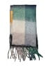 Natural Reflections 100% Polyester Gray Scarf One size - photo 2
