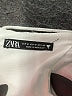 Zara Silver Tube Top Size M - photo 7