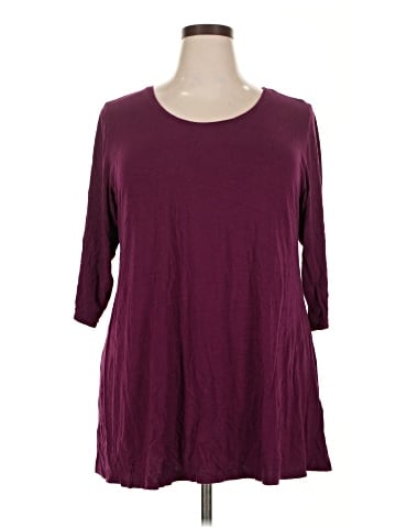 Beatrix Ost 3/4 Sleeve T-Shirt (view 1)