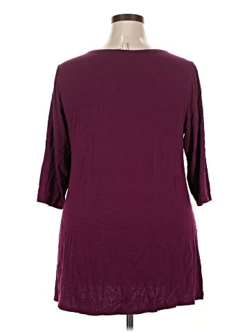 Beatrix Ost 3/4 Sleeve T-Shirt (view 2)