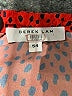 Derek Lam Red 3/4 Sleeve Blouse One size - photo 7