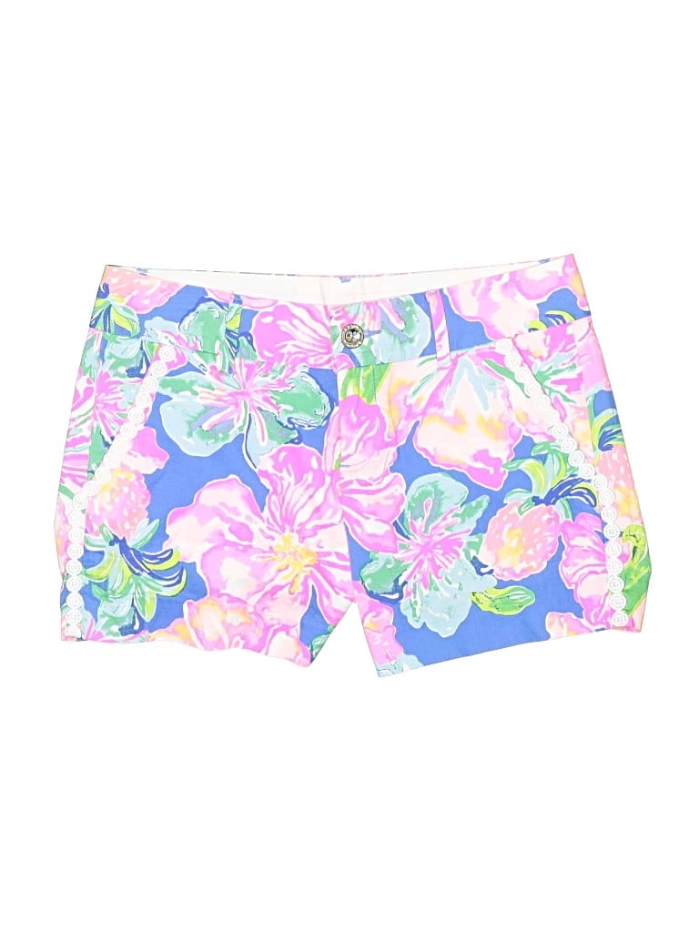 Pre-owned Lilly Pulitzer Board Shorts In Pink