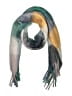 Natural Reflections 100% Polyester Gray Scarf One size - photo 1