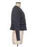 Ann Taylor Gray Blazer Size 6 - photo 4