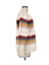 Assorted Brands Stripes Ivory Pullover Sweater Size M - photo 4