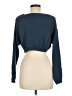 Zara Blue Cardigan Size M - photo 2