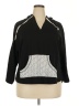 Miss Chievous 100% Polyester Black Pullover Sweater Size 2X - photo 1