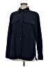 Shein 100% Polyester Blue Long Sleeve Blouse Size 6 - photo 1