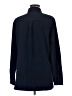 Shein 100% Polyester Blue Long Sleeve Blouse Size 6 - photo 2