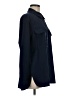 Shein 100% Polyester Blue Long Sleeve Blouse Size 6 - photo 4