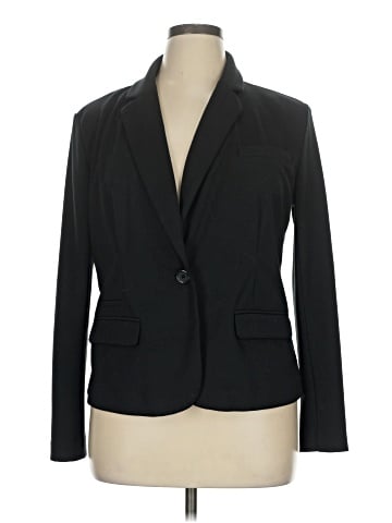Merona Blazer (view 1)