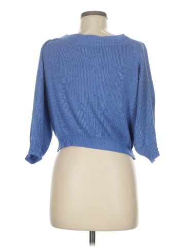 Don't Ask Why 3/4 Sleeve Top (view 2)