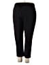 Hilary Radley Solid Black Active Pants Size XXL - photo 1
