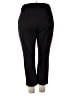 Hilary Radley Solid Black Active Pants Size XXL - photo 2